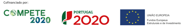 Logos do cofinanciamento