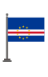 Bandeira de Cabo Verde