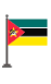 Bandeira de Moçambique