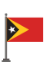 Bandeira de Timor Leste