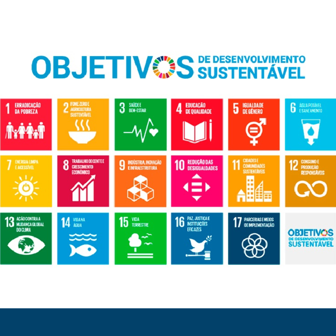 Objetivos de desenvolvimento sustentável