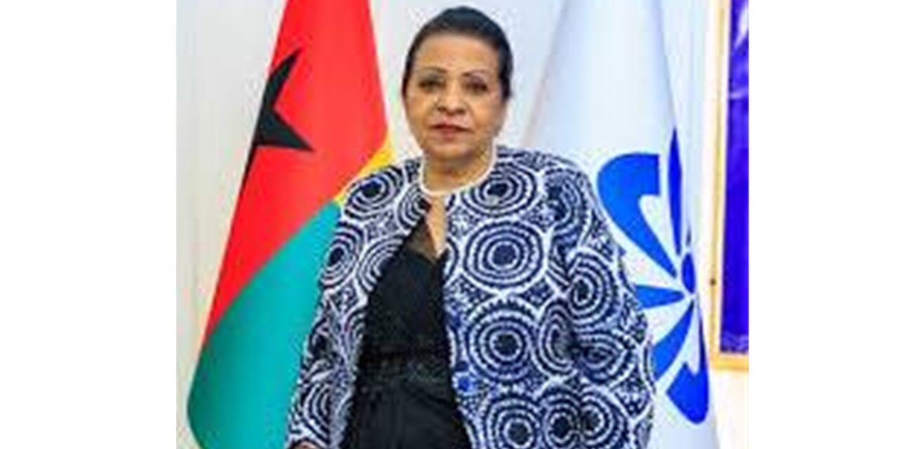 Nova Secretária Executiva da CPLP 2025-2027